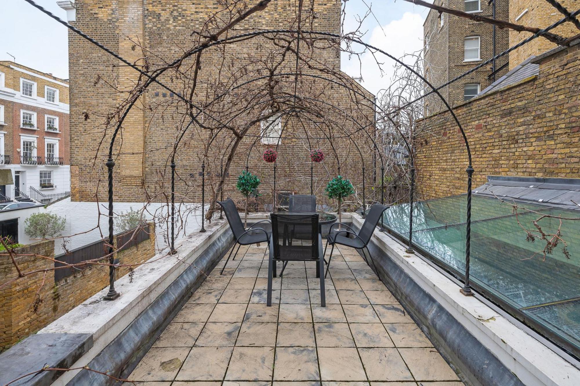 Ferienhaus Casa Italia Near Sloane Square - Ac Bedrooms London
