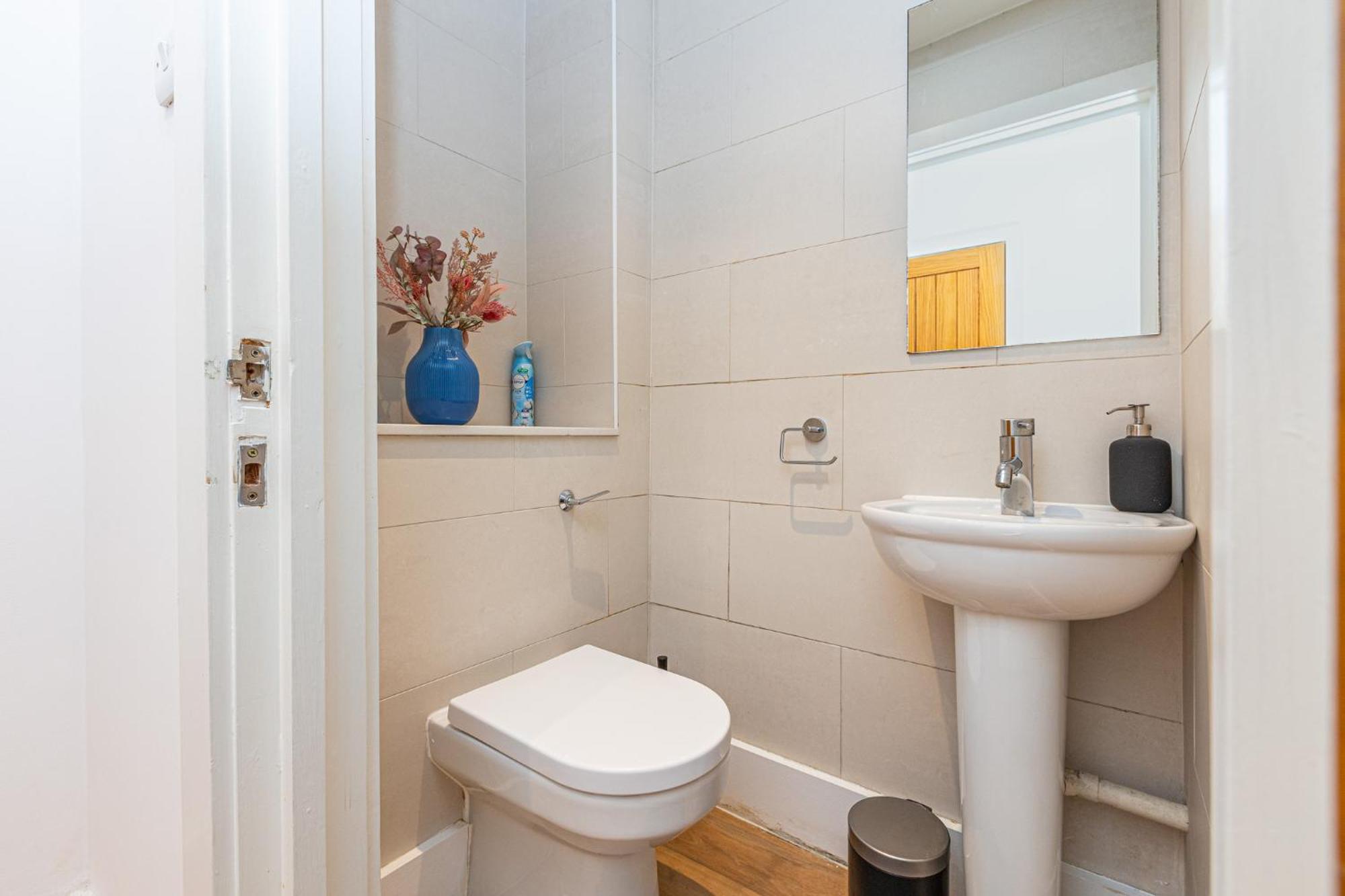 Appartement Fantastic Multilevel 3br, Vibrant Angel, 5min Tube Londen