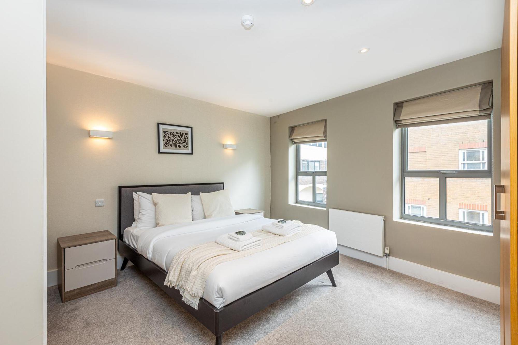 Fantastic Multilevel 3br, Vibrant Angel, 5min Tube Appartement Londen