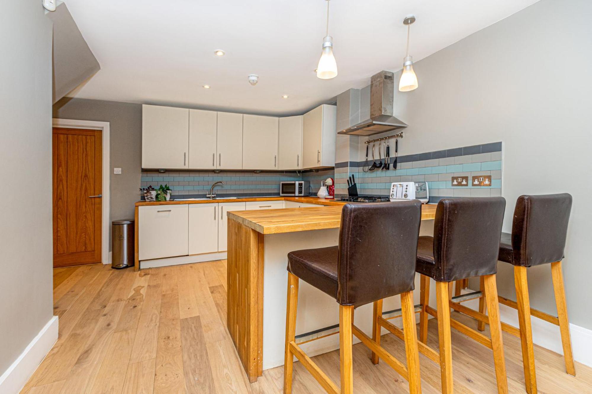 Appartement Fantastic Multilevel 3br, Vibrant Angel, 5min Tube Londen