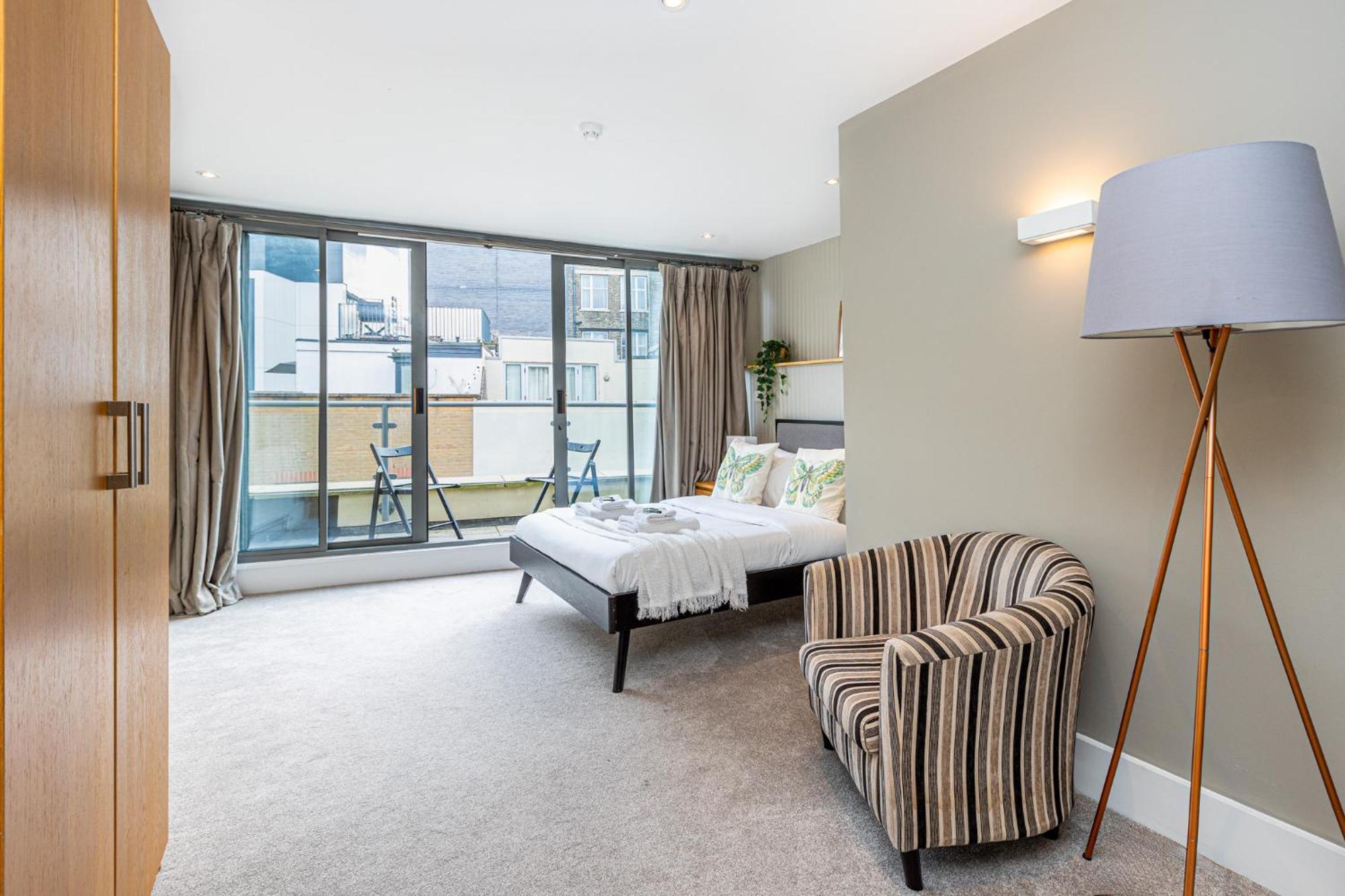 Fantastic Multilevel 3br, Vibrant Angel, 5min Tube Appartement Londen