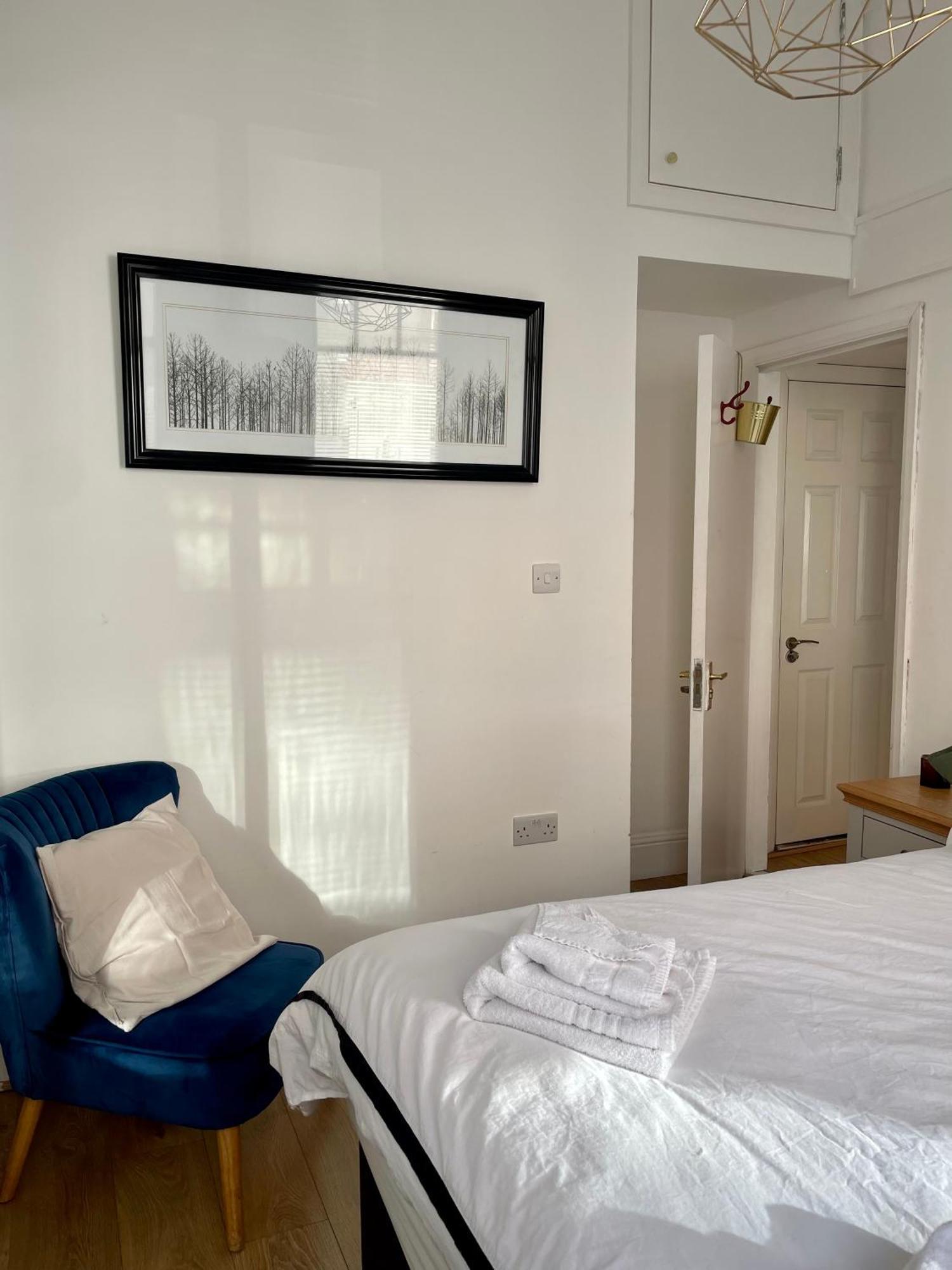 Modern Flat In Victorian West Kensington Mansion Appartement *