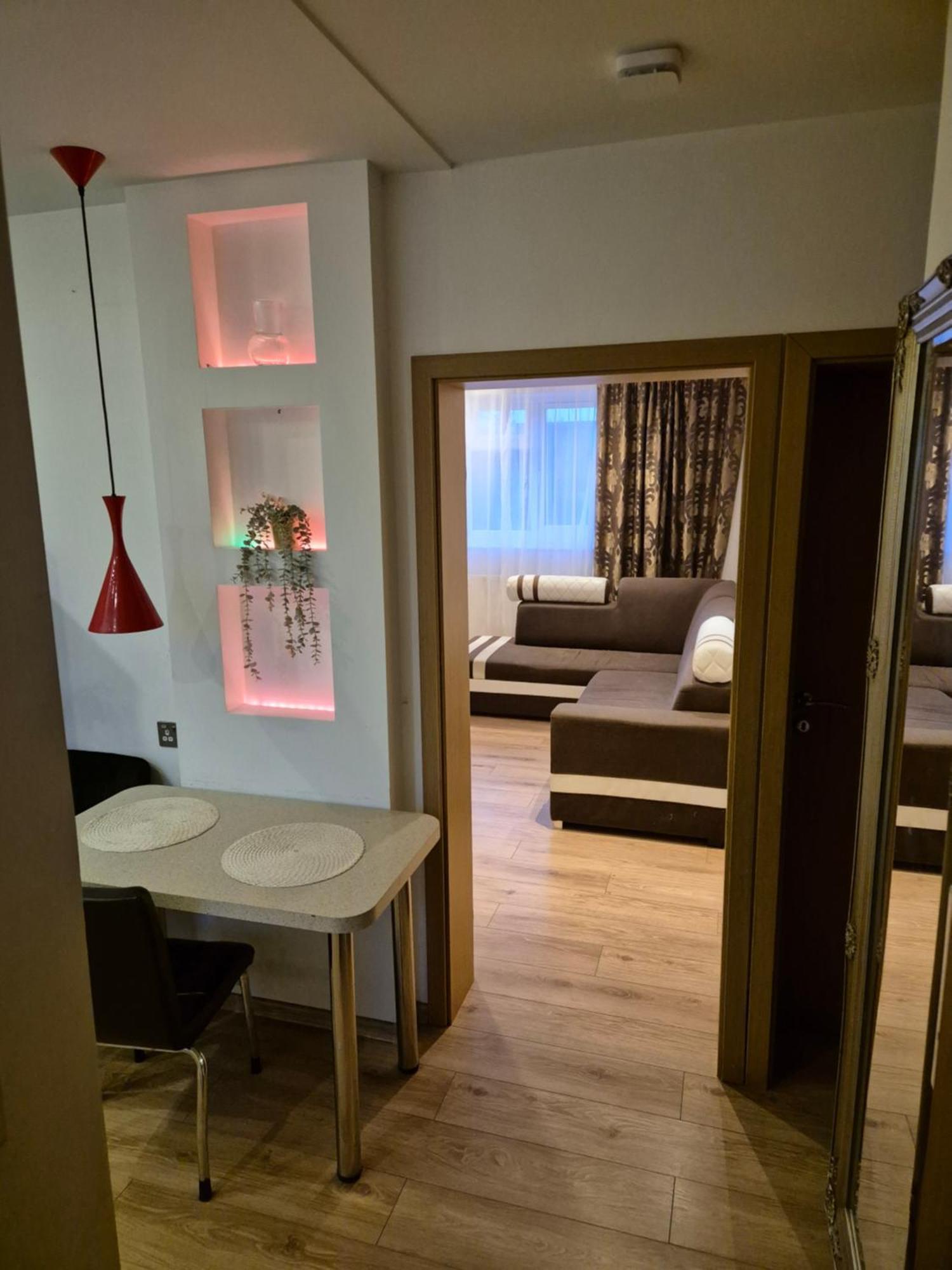 1 Bed Flat Parking Wifi Business Apartment *