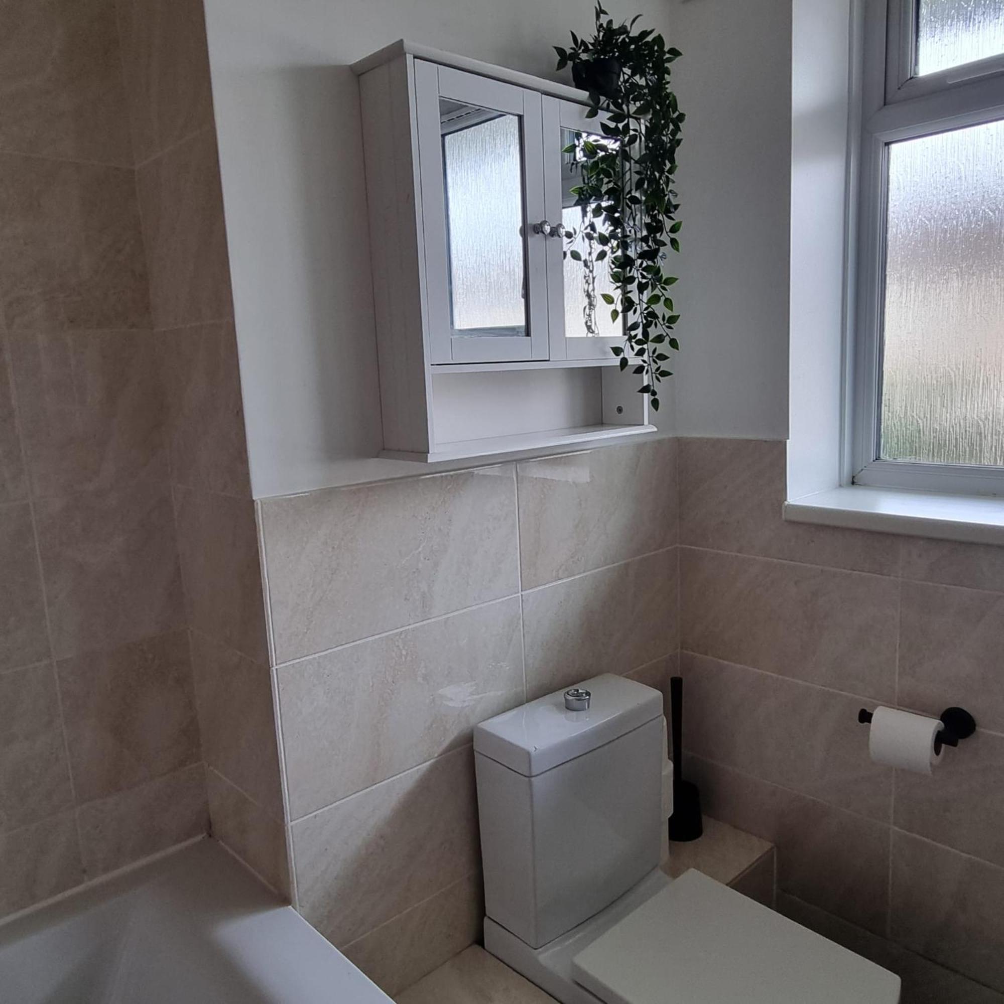 1 Bed Flat Parking Wifi Business Apartment