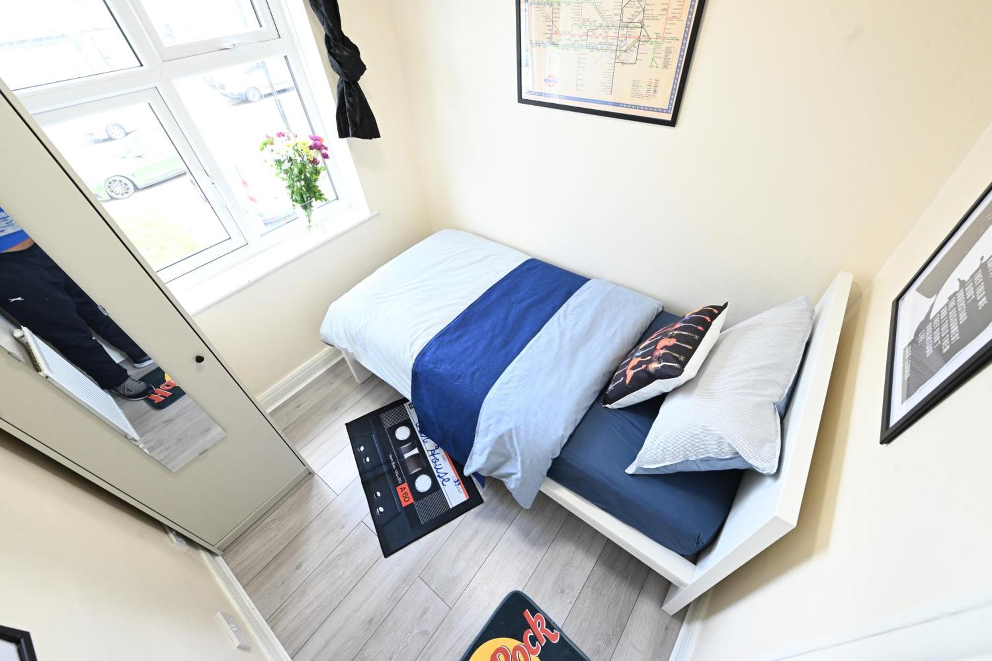 Spacious 5 Bedroom House Next To Tottenham Stadium Appartement Londres