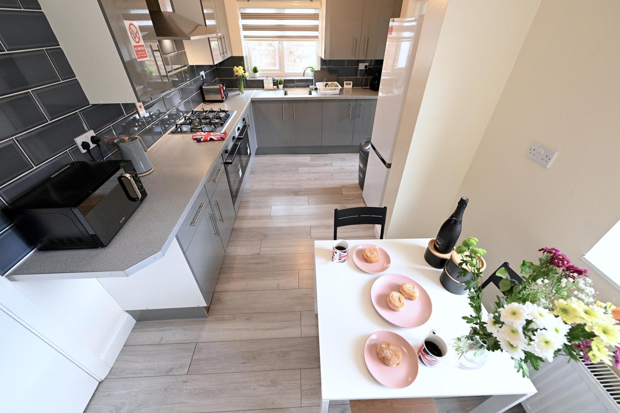 Appartement Spacious 5 Bedroom House Next To Tottenham Stadium Londres