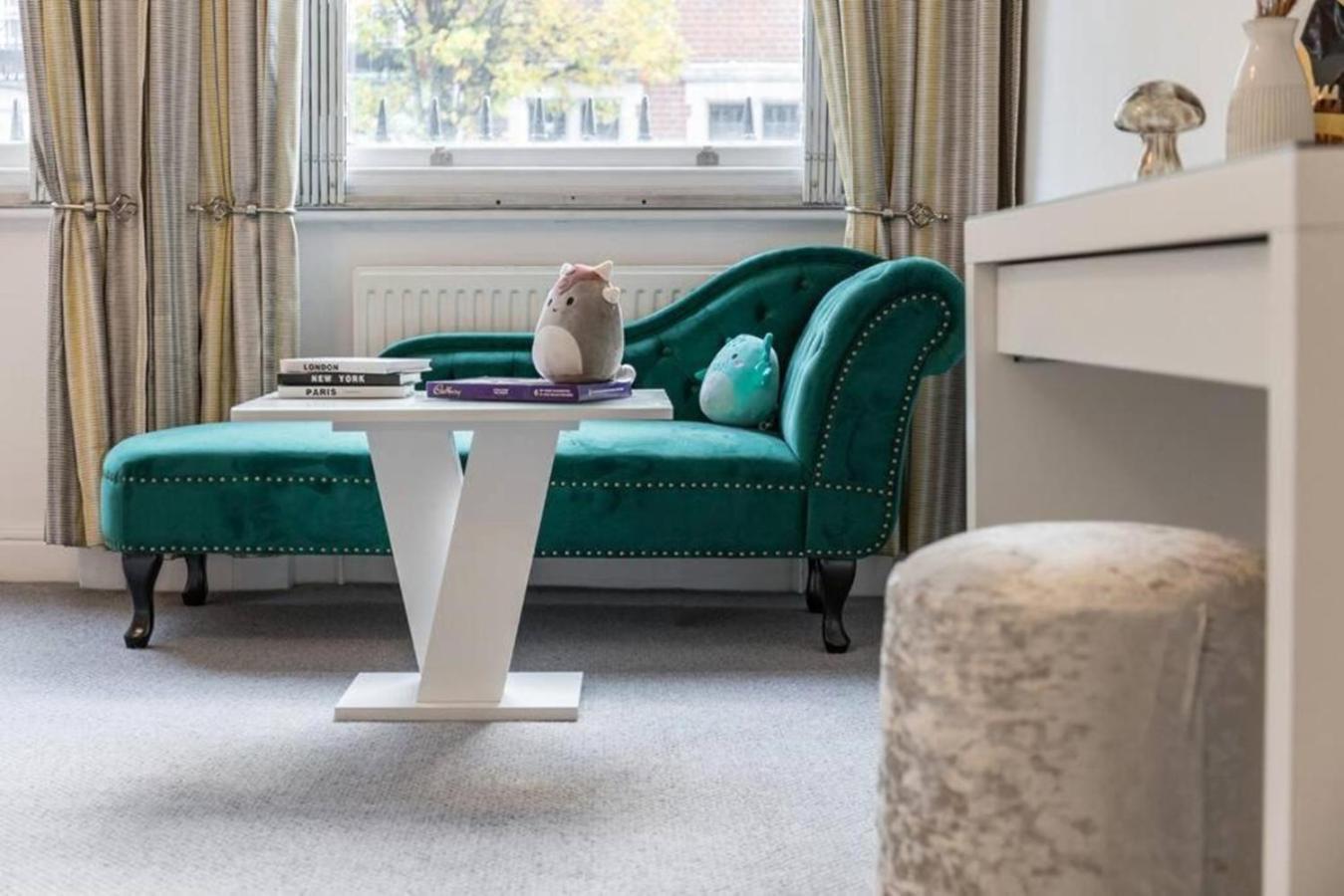 Appartamento Harley Street Spectacular With High Ceilings, High Luxury