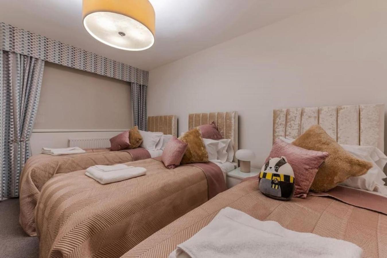 Appartamento Harley Street Spectacular With High Ceilings, High Luxury Londra