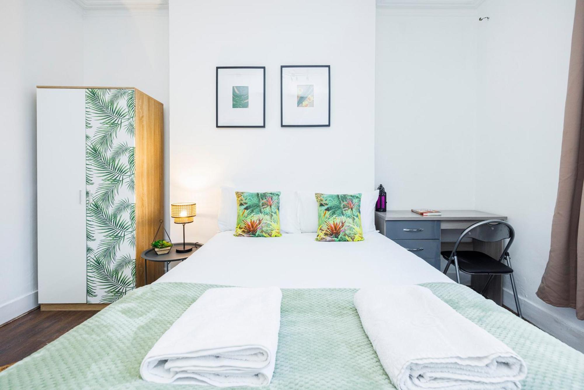 Lejlighed Stylish 2 Bed Near Notting Hill *