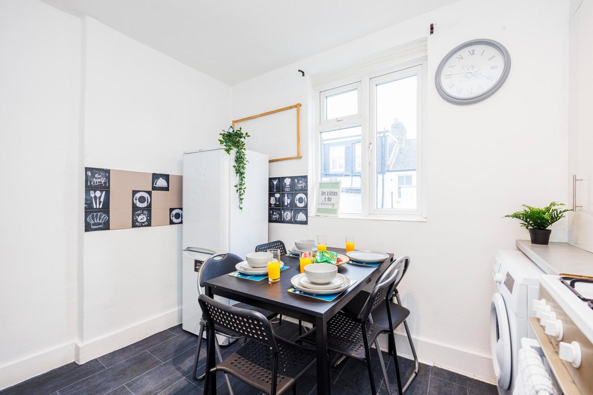 Lejlighed Stylish 2 Bed Near Notting Hill London