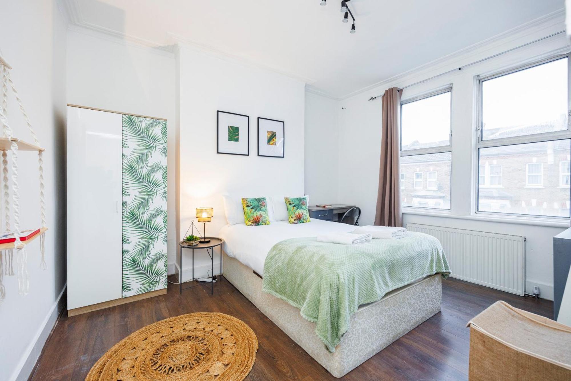 Lejlighed Stylish 2 Bed Near Notting Hill *