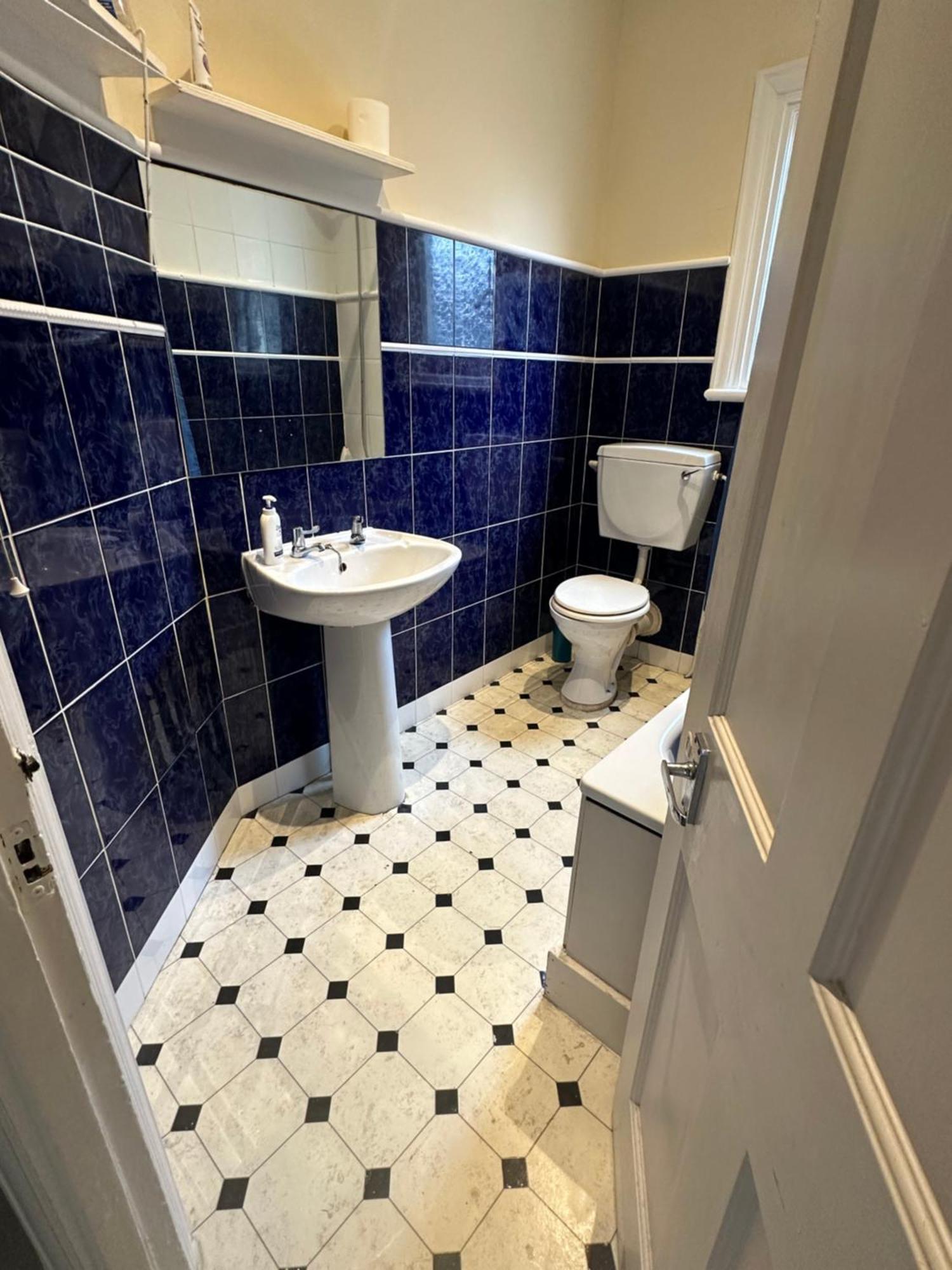 Double Bedroom In Accommodatie bij particulieren Londen