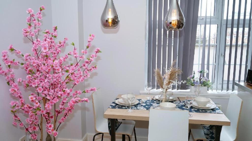 Sussex Garden Beautiful Appartement