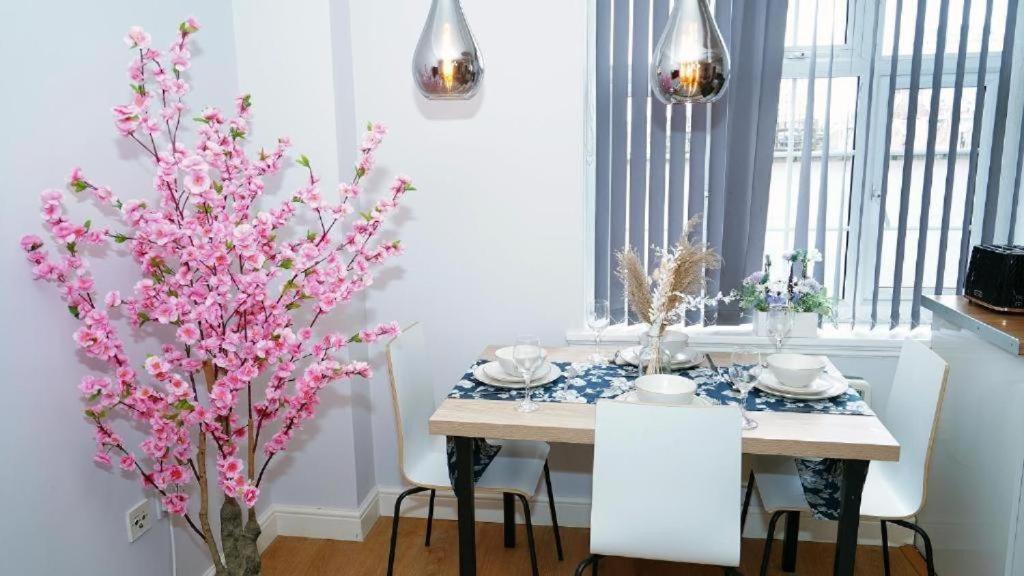 Sussex Garden Beautiful Appartement *