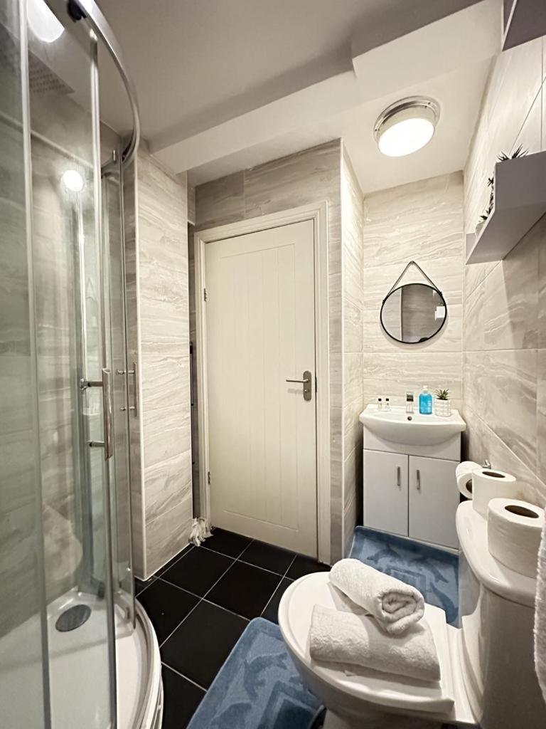 Appartement Sussex Garden Beautiful Londen