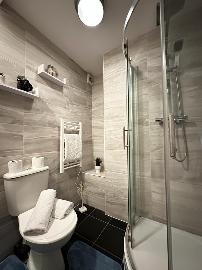 Appartement Sussex Garden Beautiful