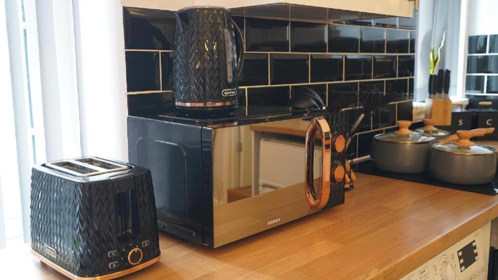 Sussex Garden Beautiful Appartement Londen