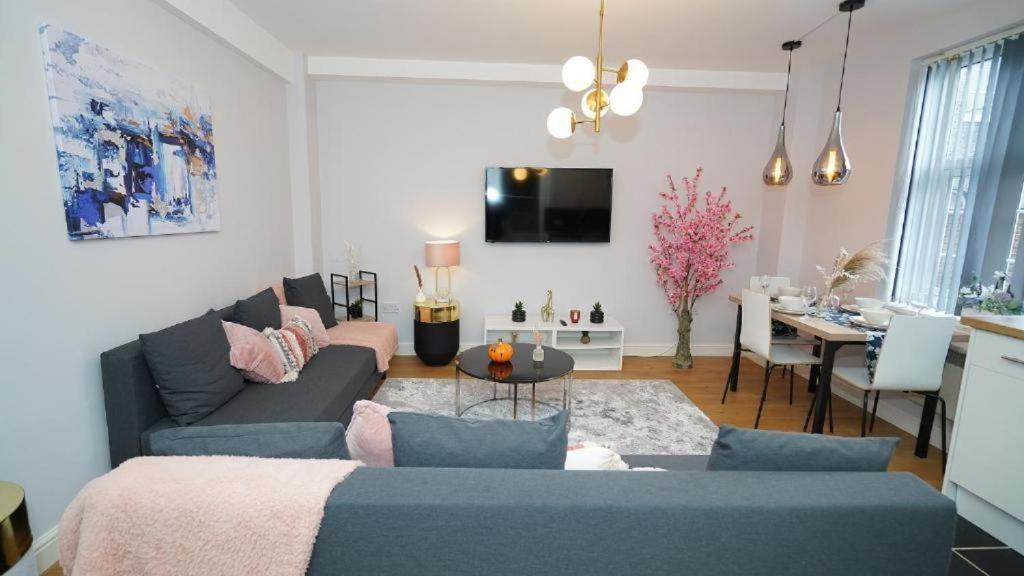 Sussex Garden Beautiful Appartement