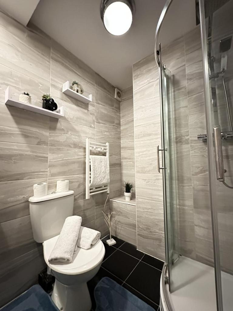 Appartement Sussex Garden Beautiful *