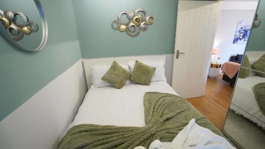 Appartement Sussex Garden Beautiful Londen
