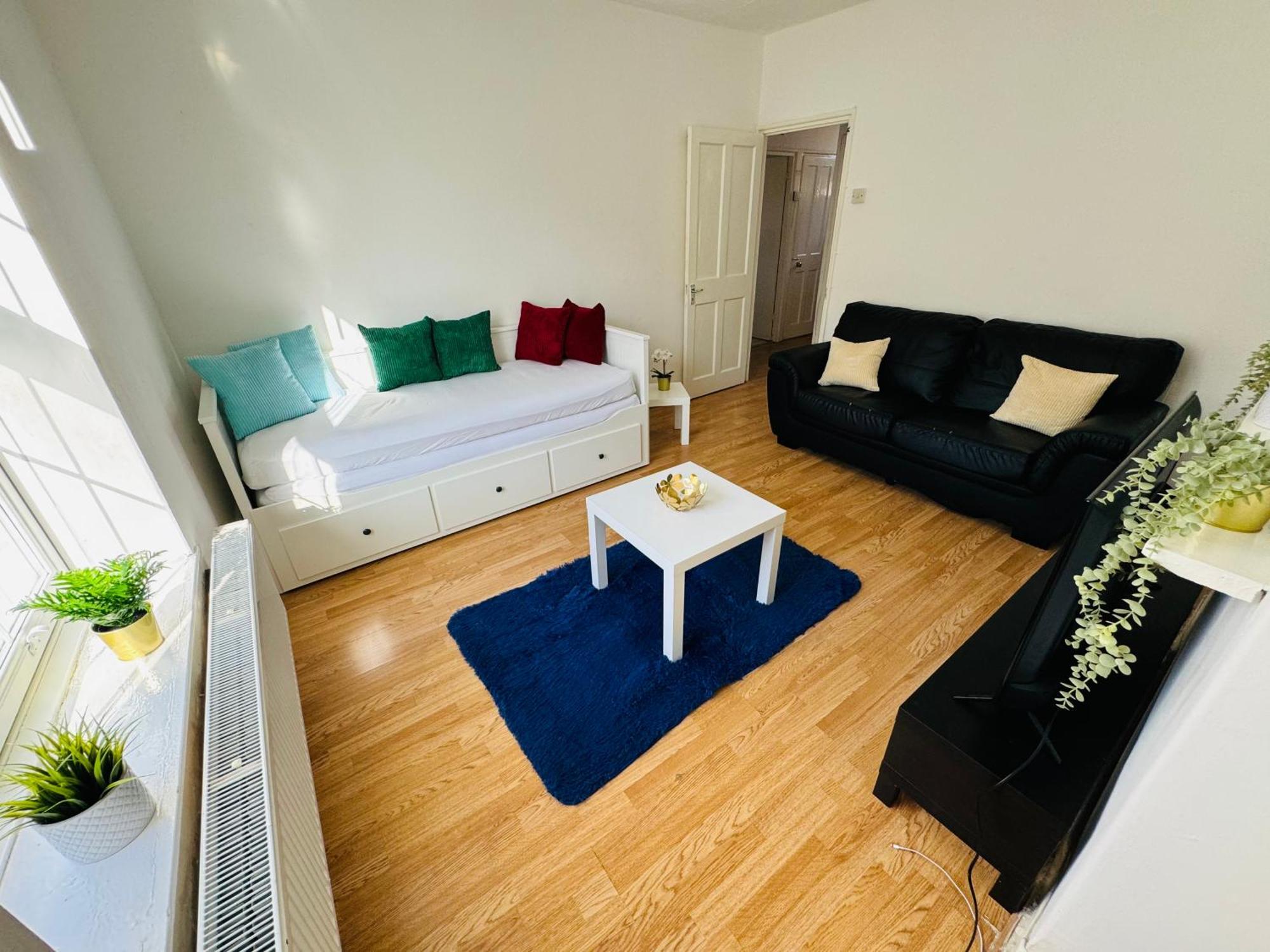 Lovely 2-bed 15 Mins Walk To The Shard * Londra