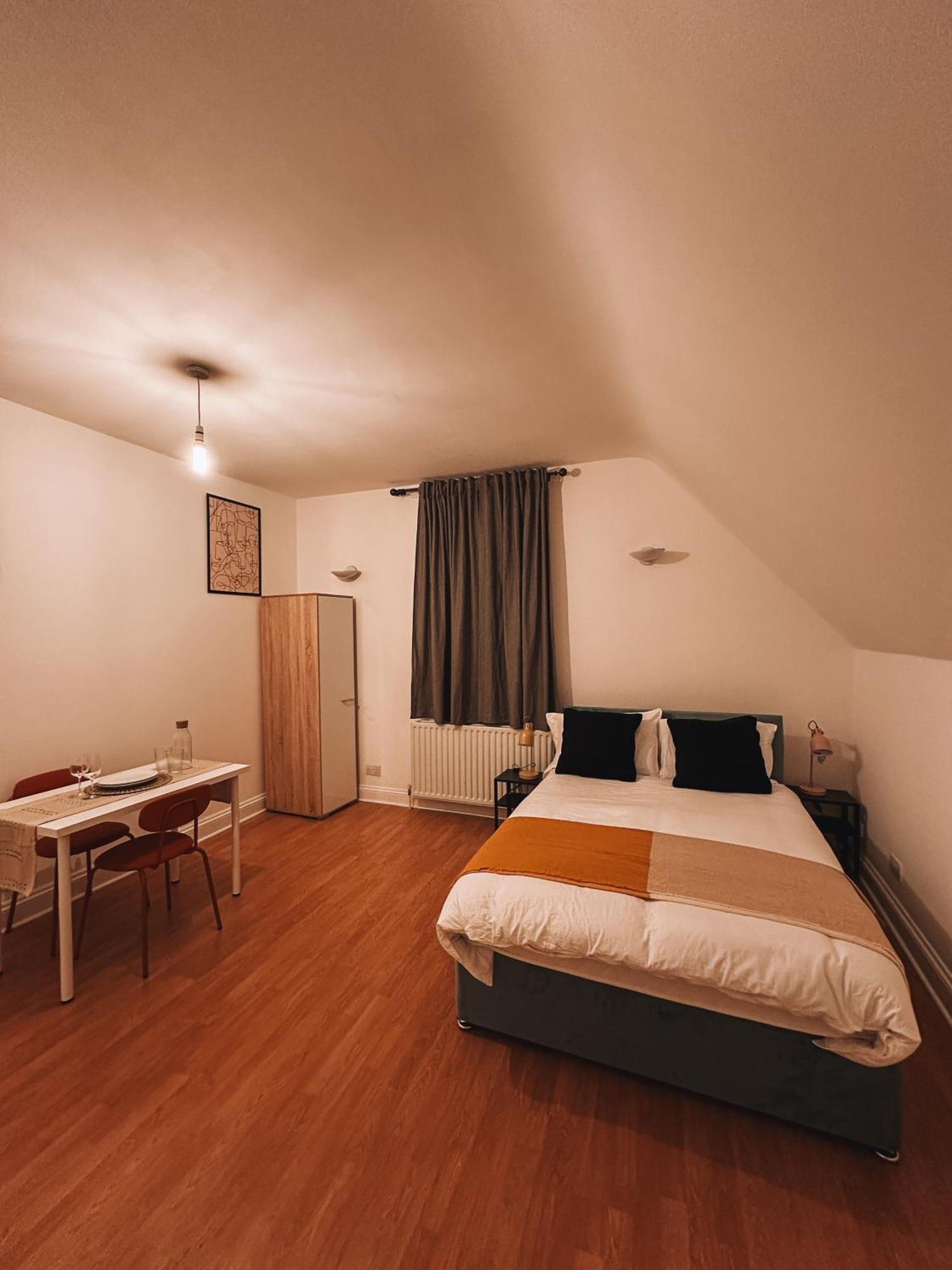 Gasthof Spacious 3 In Tooting
