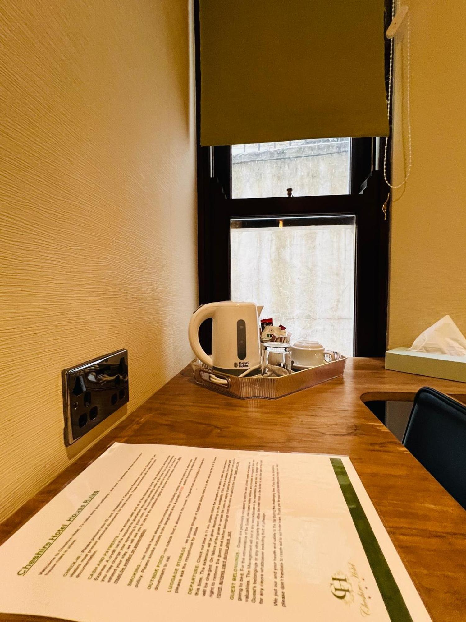 Cheshire Hotell 3*