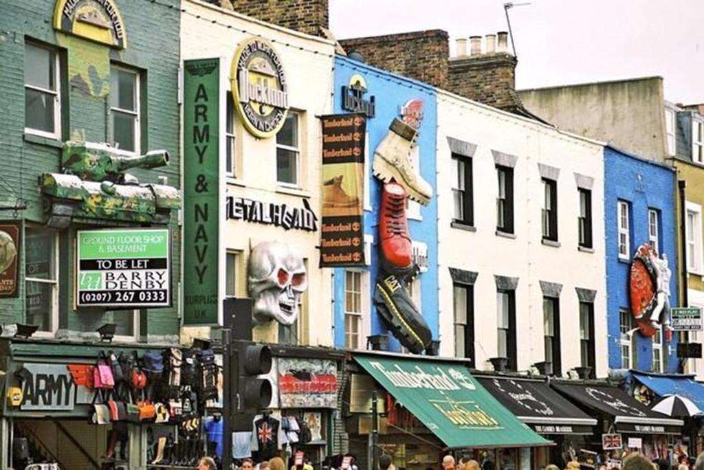 Stunning Bright Flat Londen