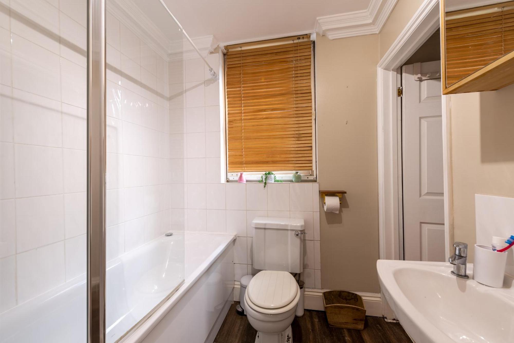 Appartement Stunning Bright Flat Londen