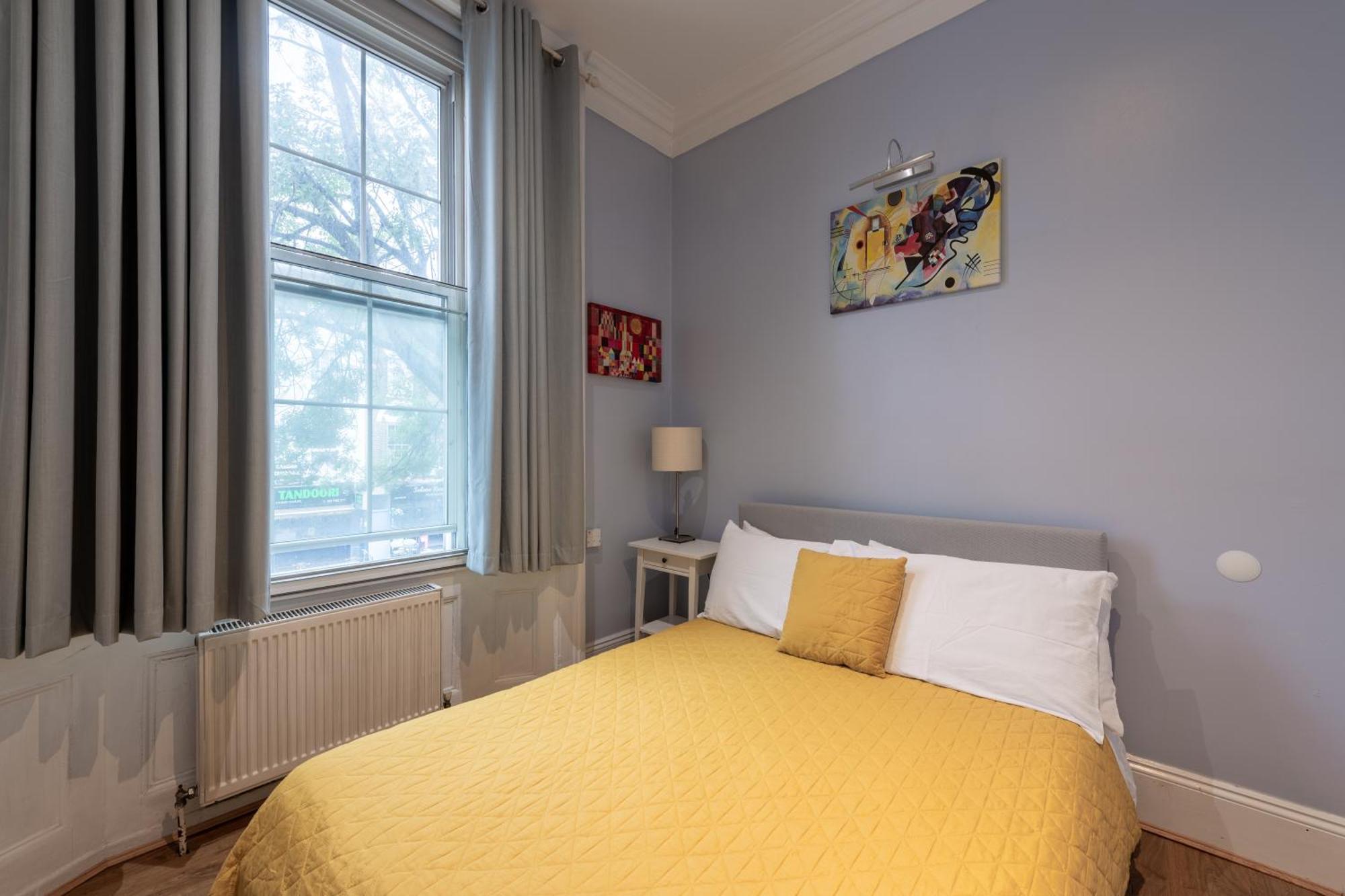 Appartement Stunning Bright Flat