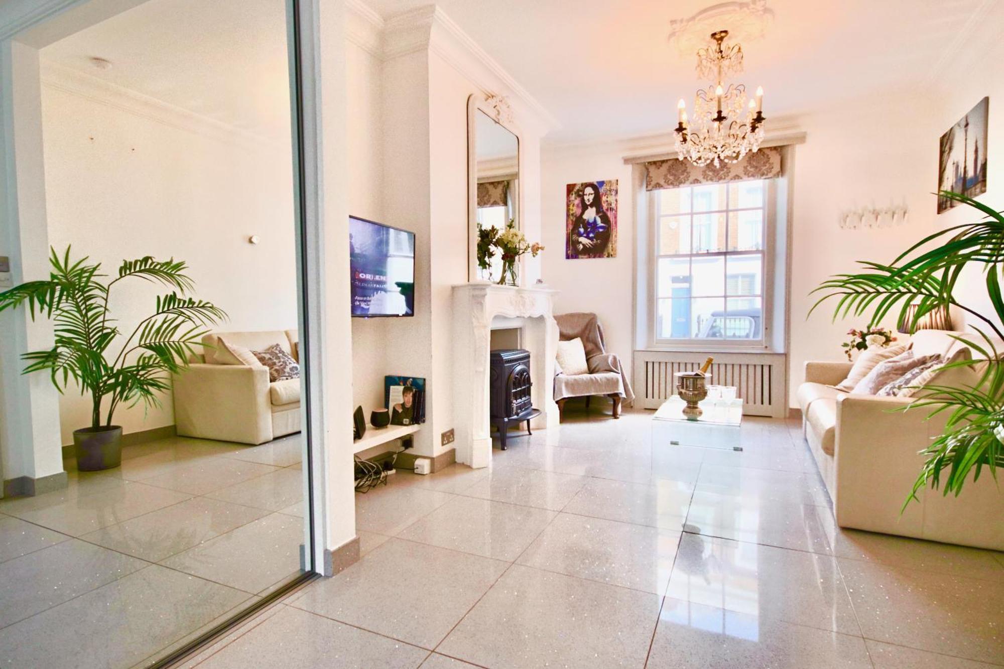Victoria Belgravia Townhouse * Londen