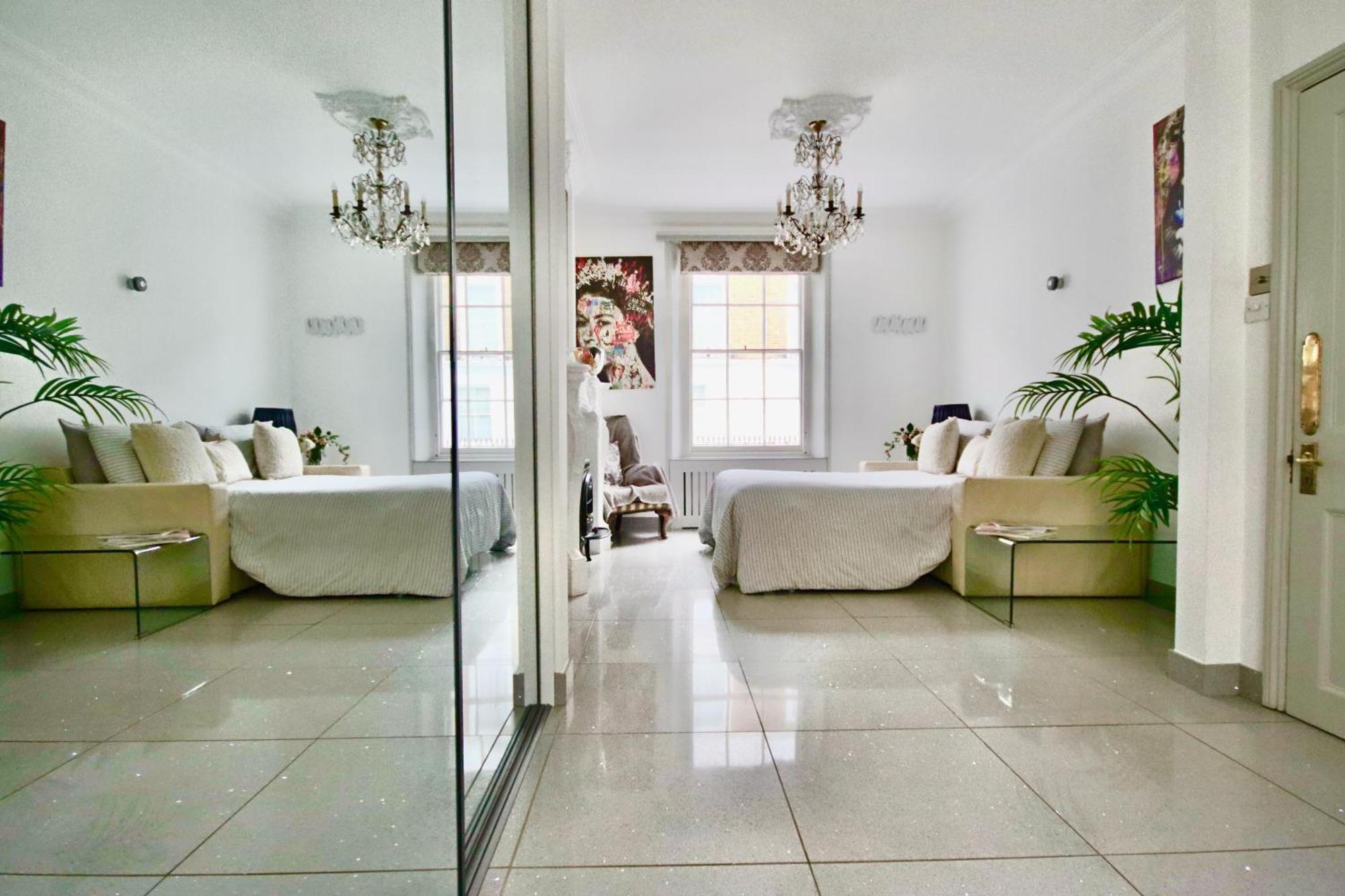Appartement Victoria Belgravia Townhouse Londen