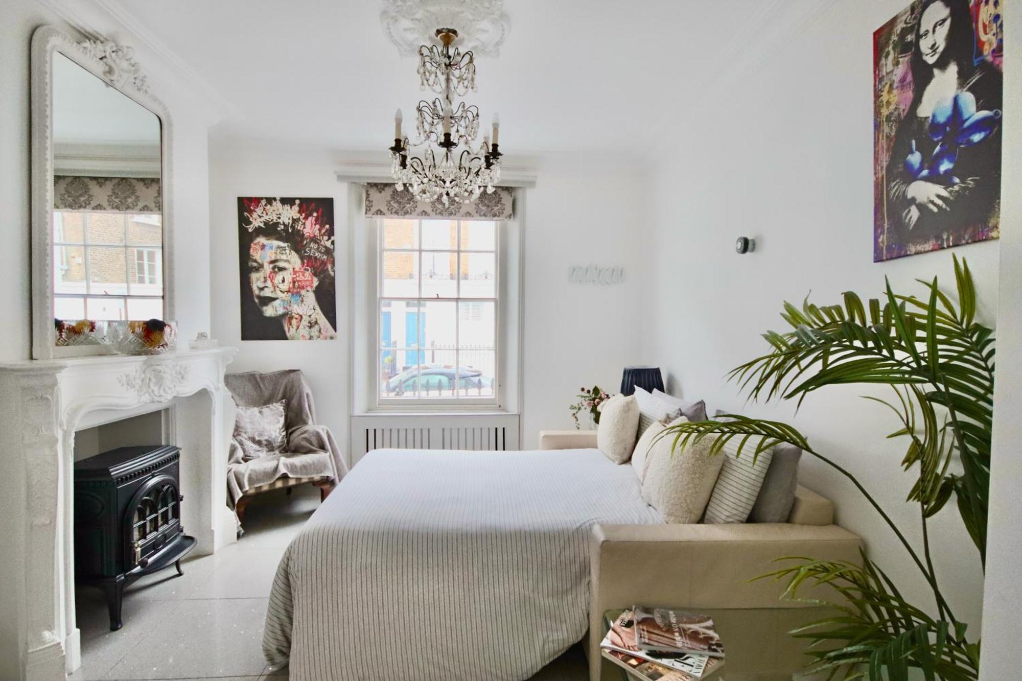 Victoria Belgravia Townhouse Appartement Londen