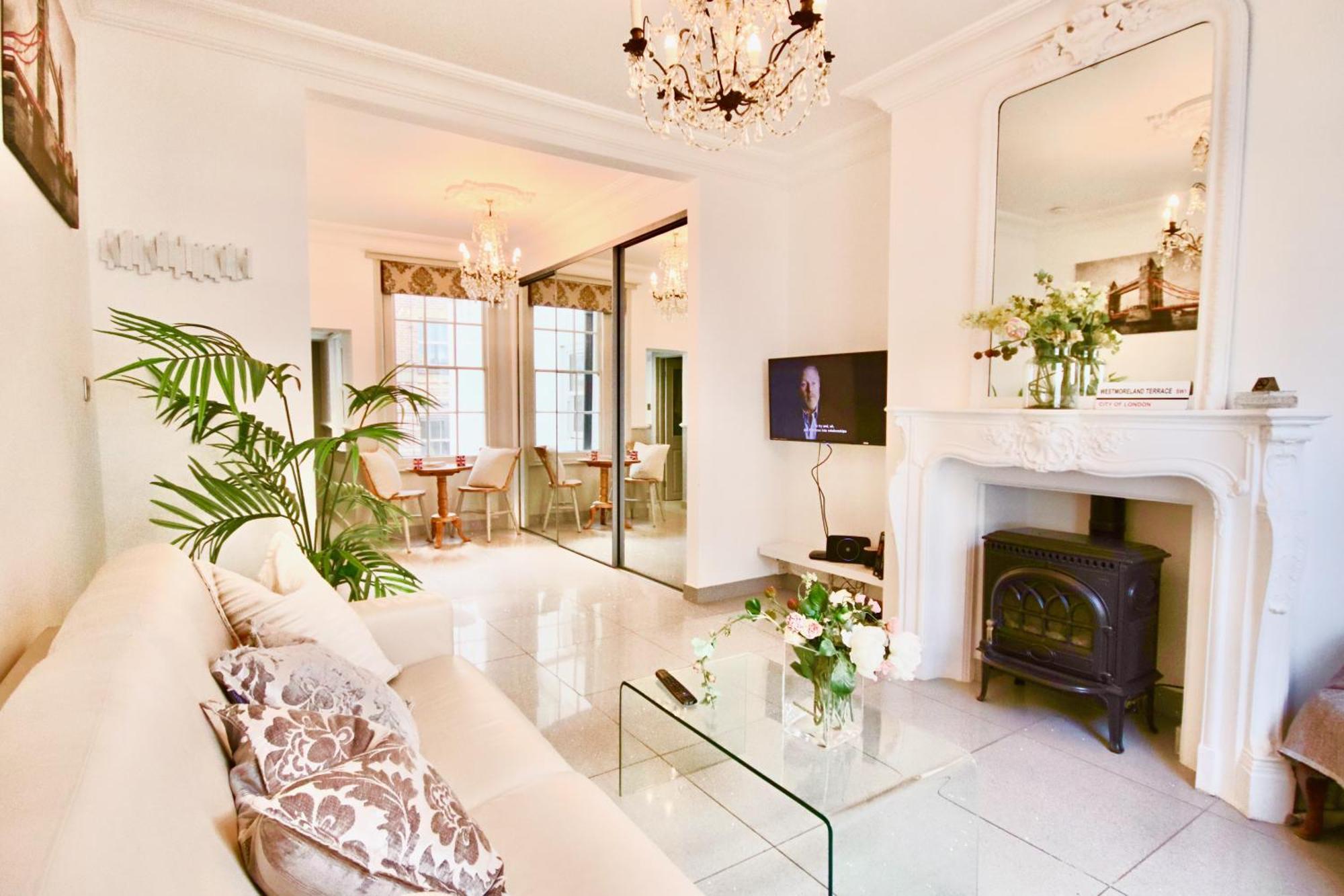 Victoria Belgravia Townhouse Appartement