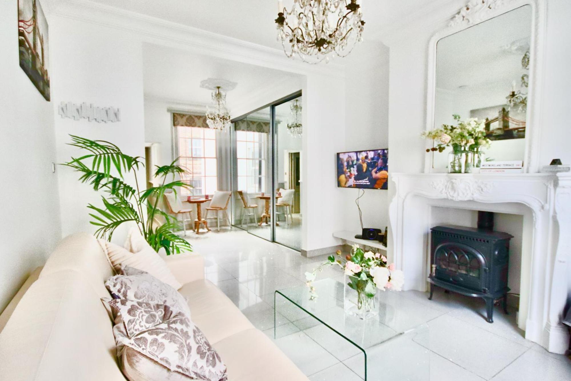 Appartement Victoria Belgravia Townhouse *
