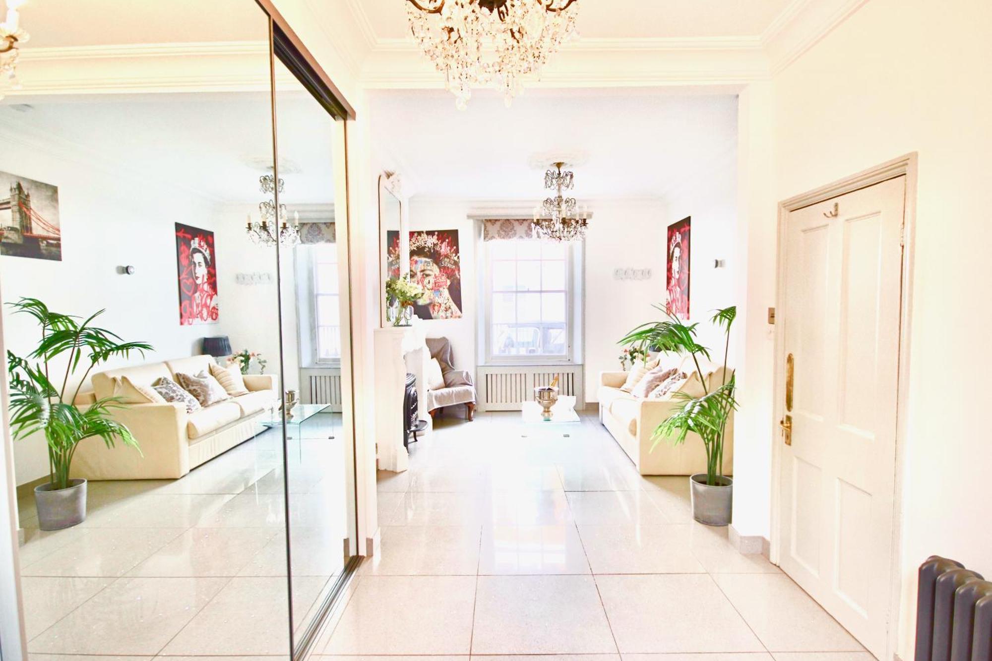Victoria Belgravia Townhouse Appartement *