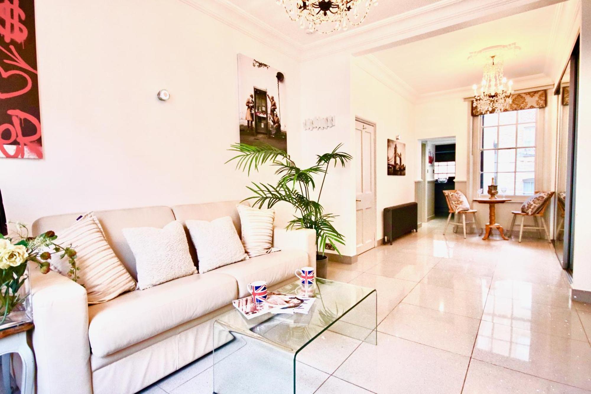 Victoria Belgravia Townhouse Appartement Londen
