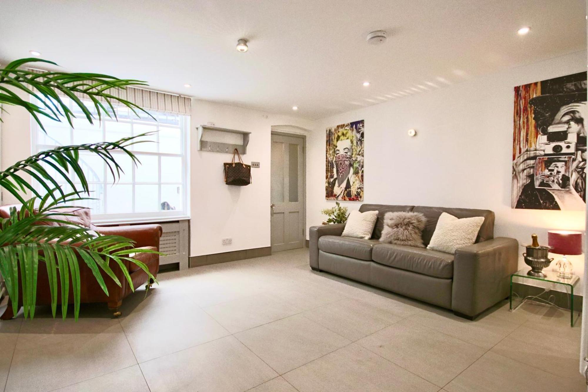 Victoria Belgravia Townhouse Appartement *