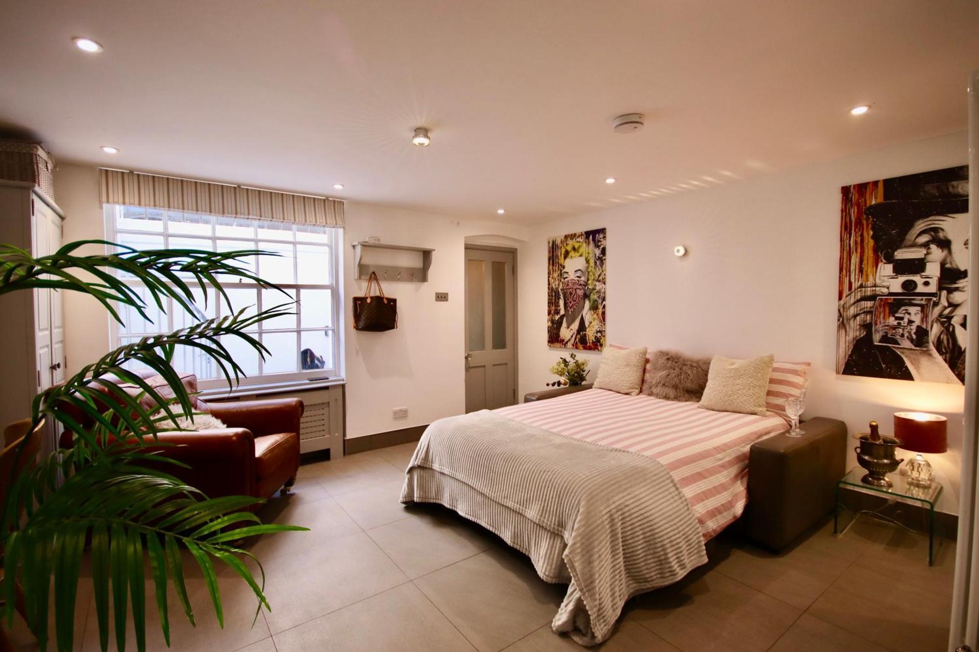 Victoria Belgravia Townhouse Appartement Londen