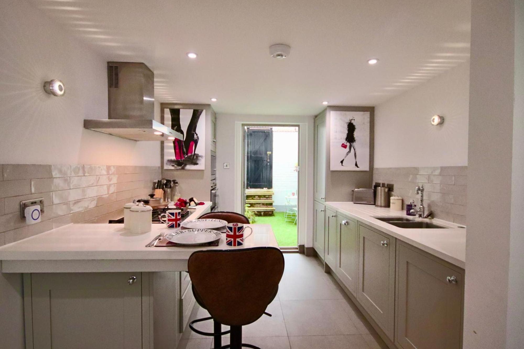 Victoria Belgravia Townhouse Londen
