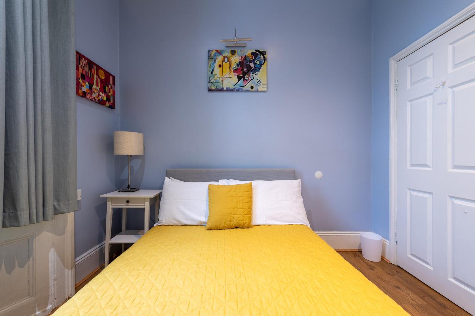 Appartement Stunning Bright Flat Londen