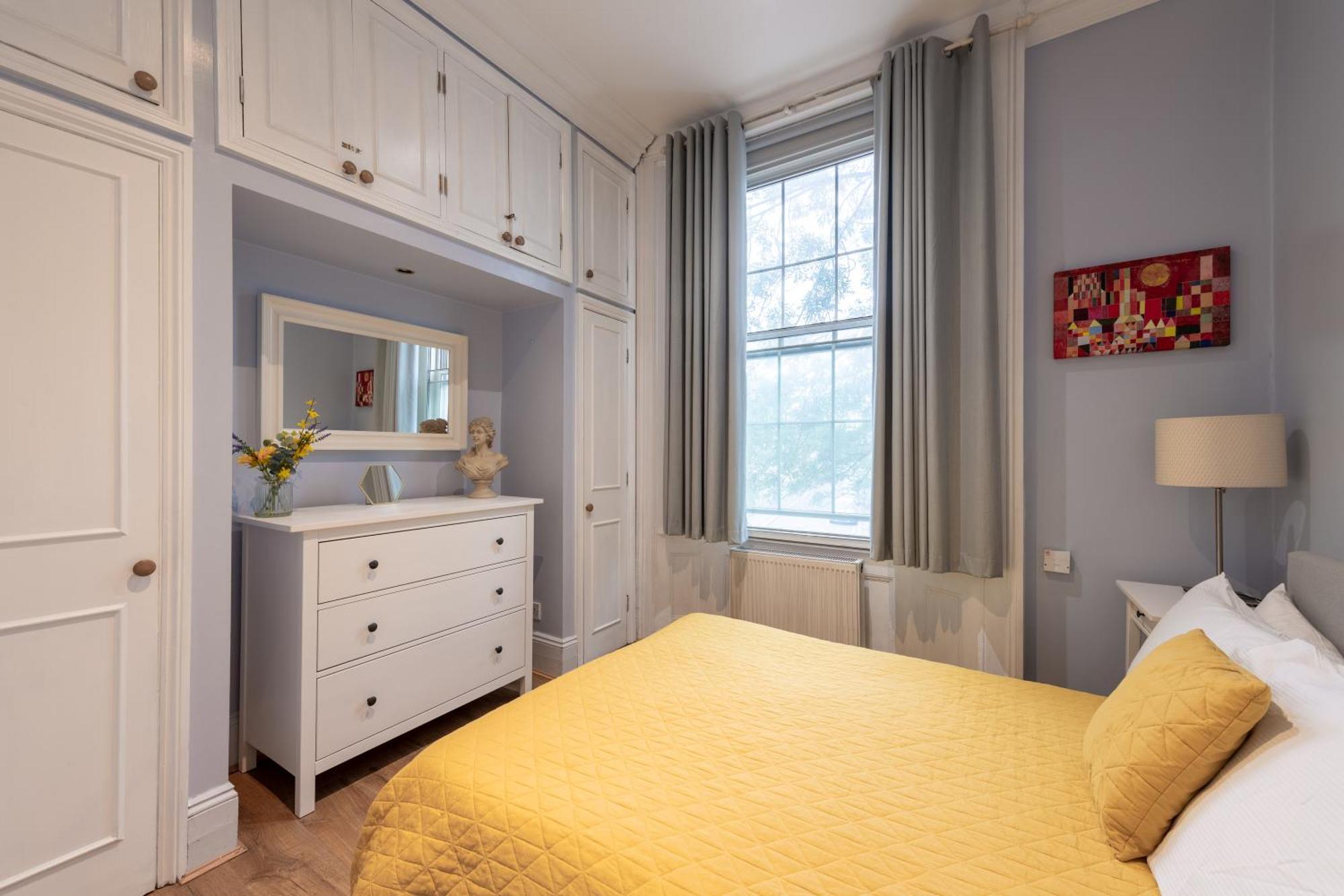 Stunning Bright Flat Appartement