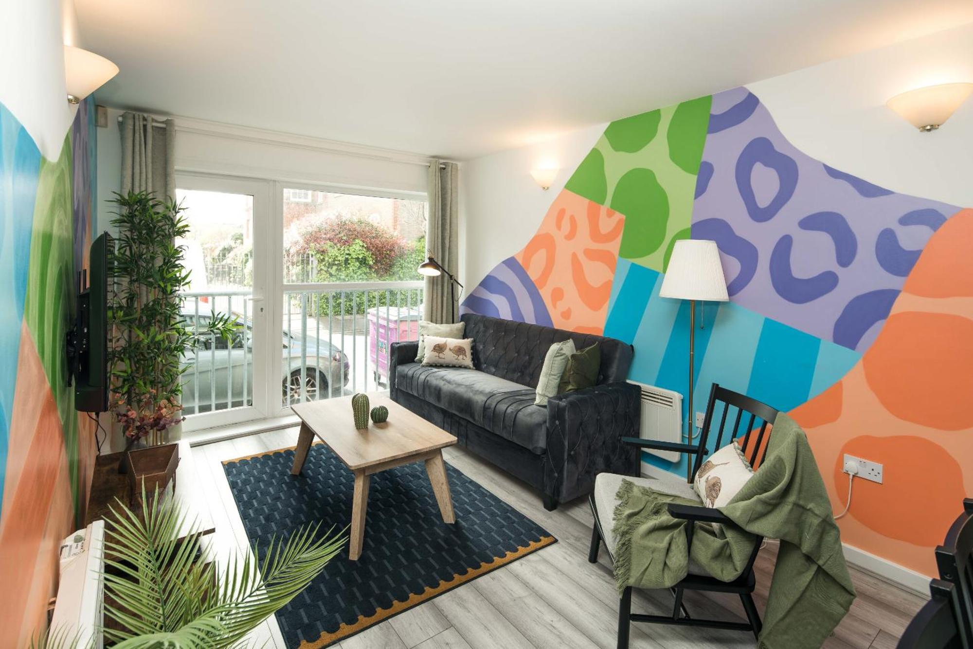 Appartement Canarywharf By Sleepy Londen
