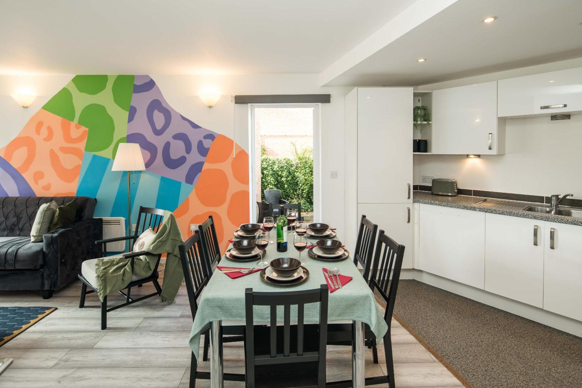 Canarywharf By Sleepy Appartement Londen