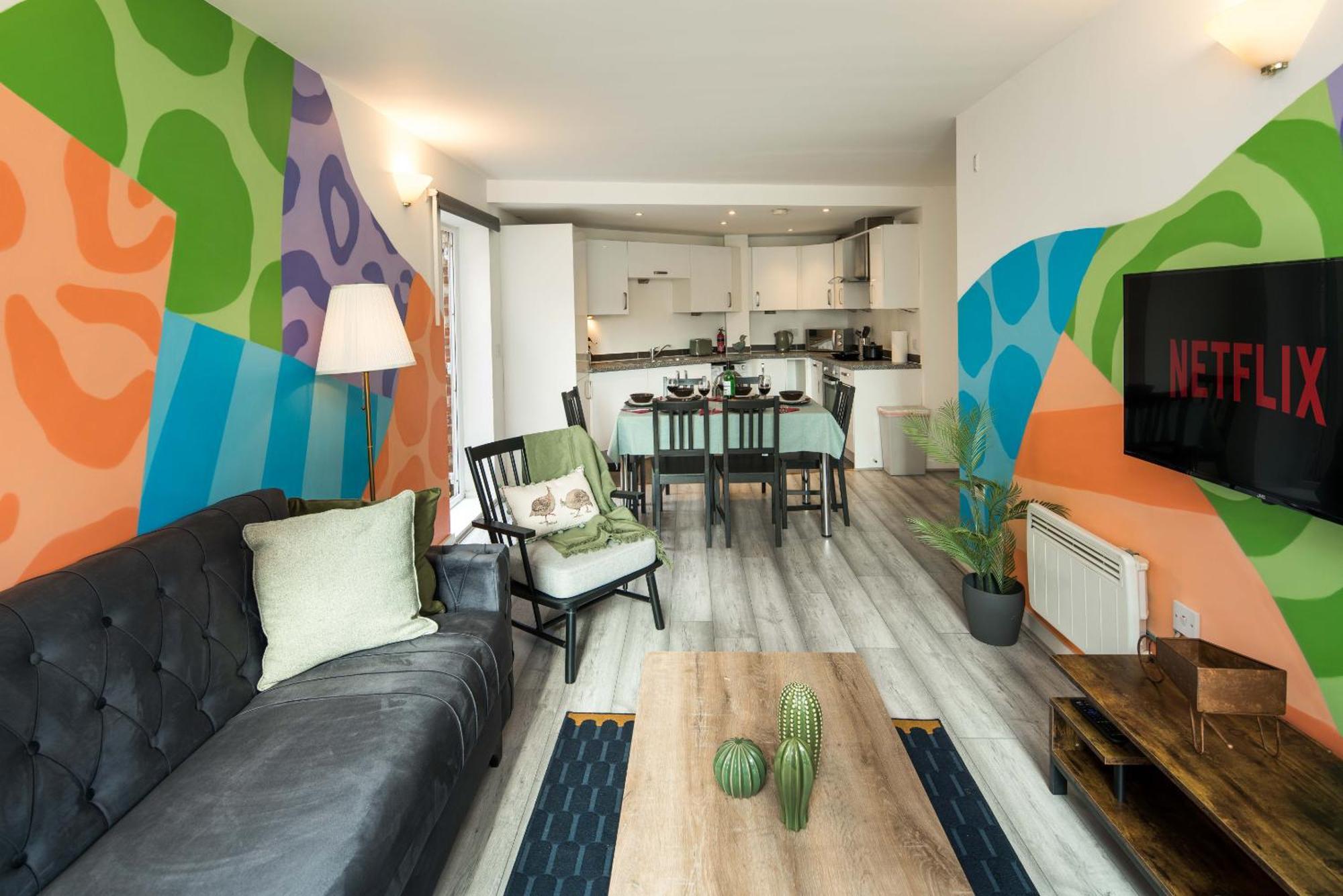 Canarywharf By Sleepy Appartement Londen