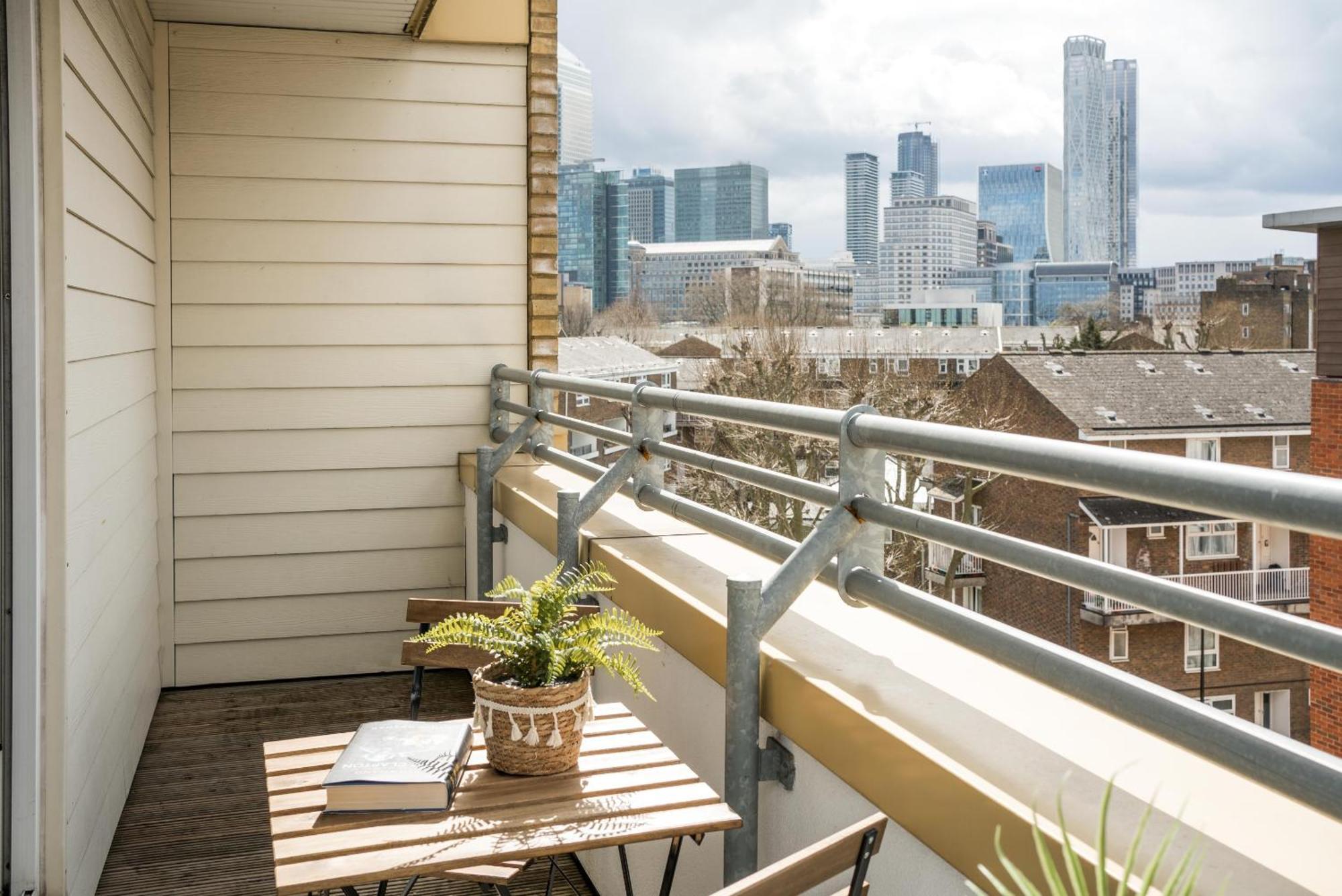 Appartement Canarywharf By Sleepy