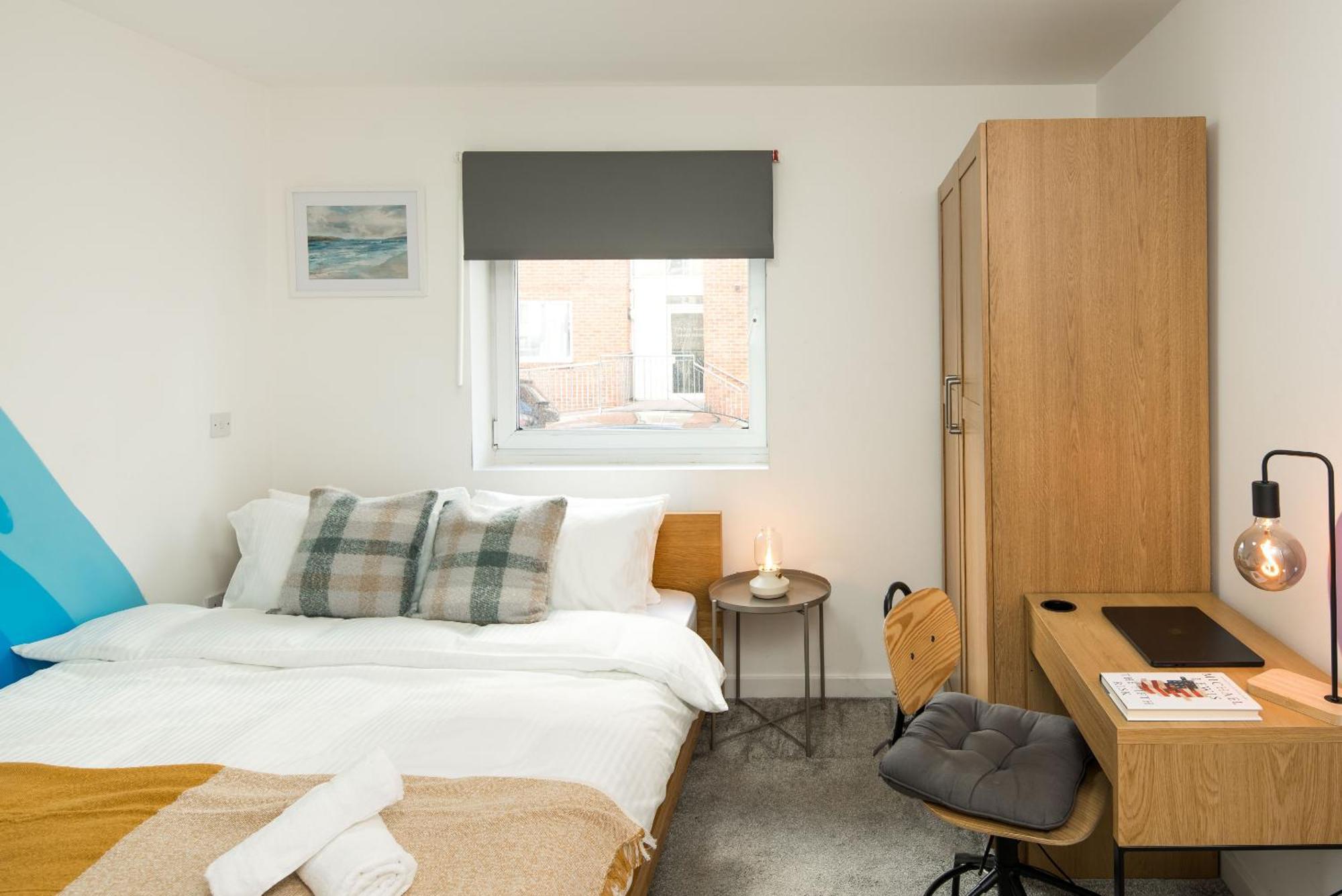 Appartement Canarywharf By Sleepy Londen