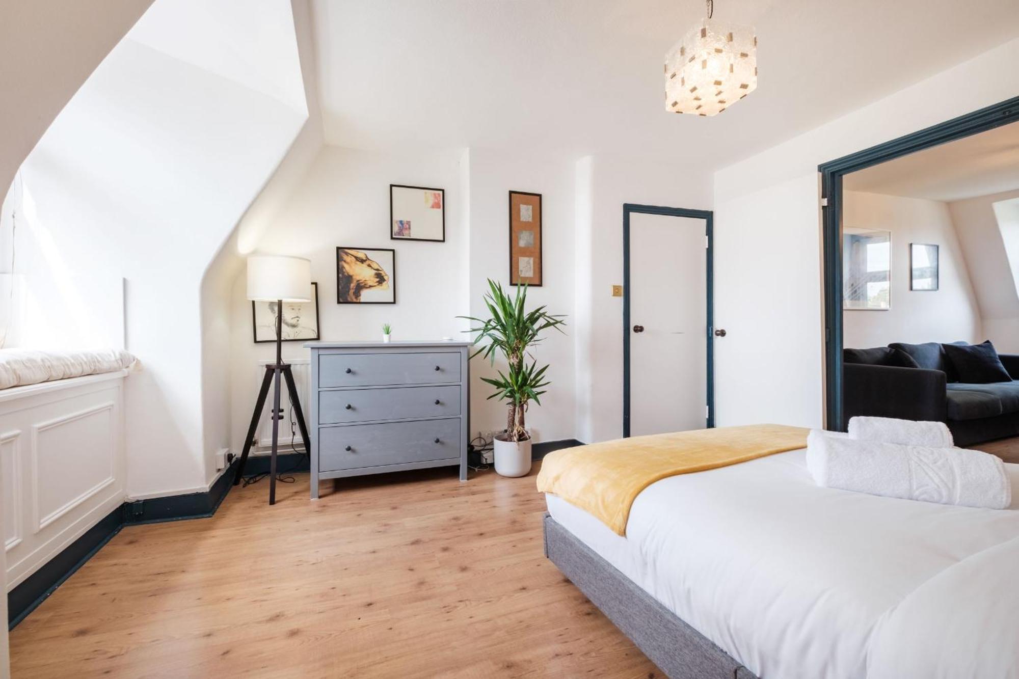 The Heart Of Notting Hill - Cityapartmentstay Appartement *