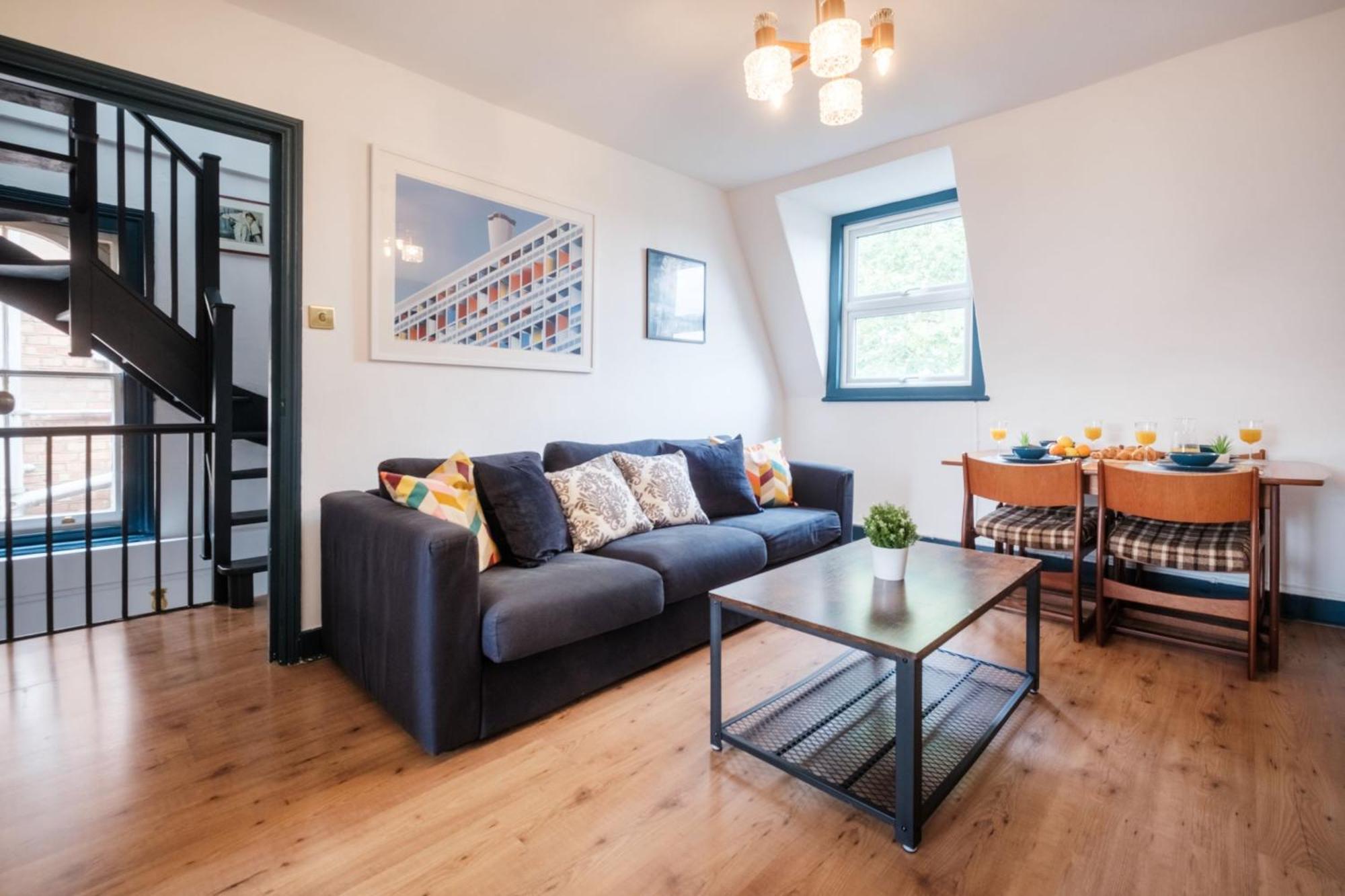 Appartement The Heart Of Notting Hill - Cityapartmentstay