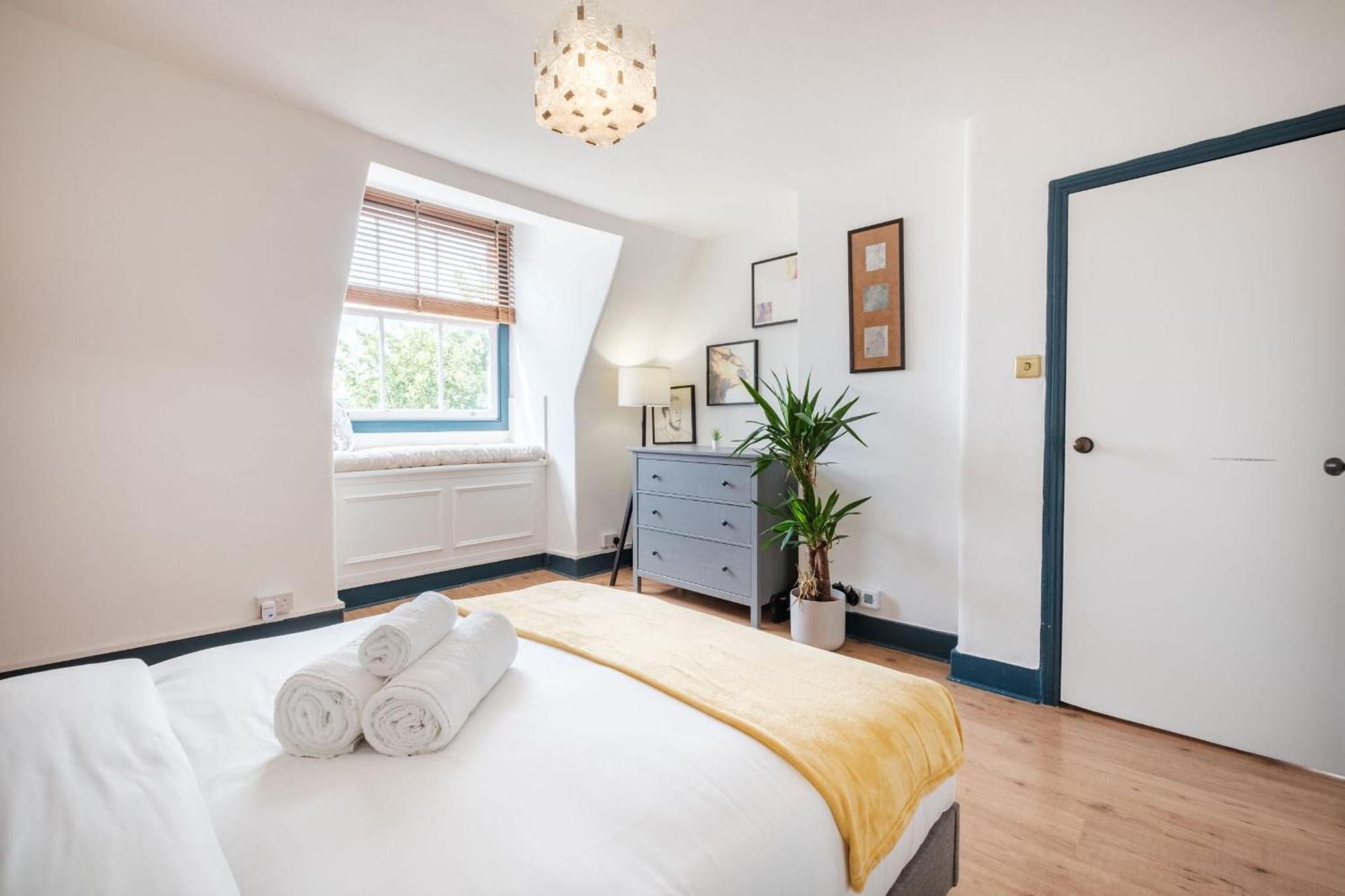 The Heart Of Notting Hill - Cityapartmentstay Appartement